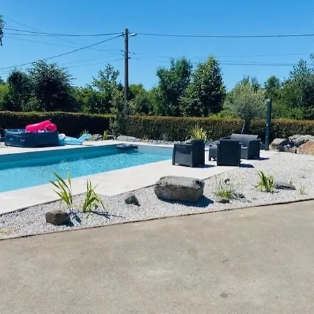 Canyon ヴィラ Les Grandes-Ventes