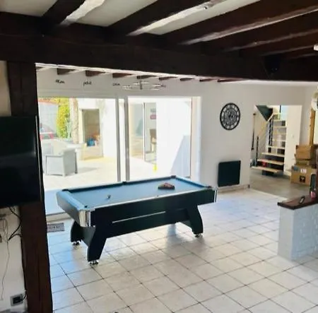 Canyon ヴィラ Les Grandes-Ventes