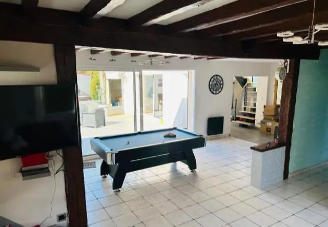 Canyon 别墅 Les Grandes-Ventes